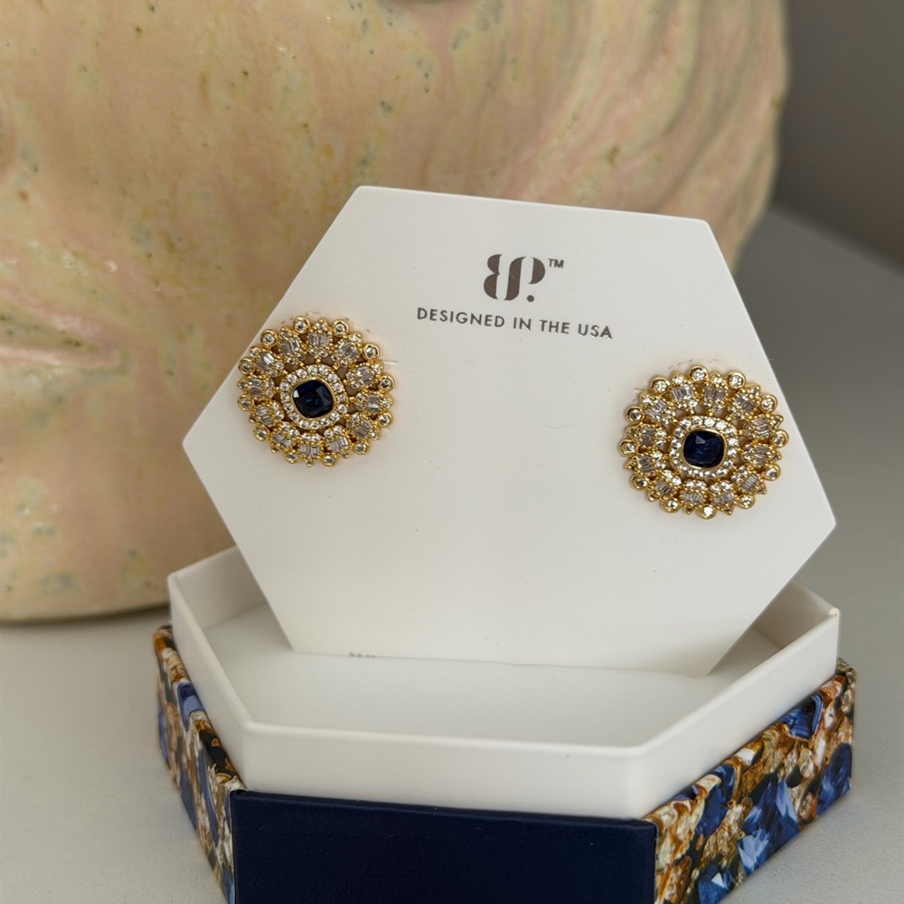 BP September 2025 Earrings ER17918 “What the Moon Gave”